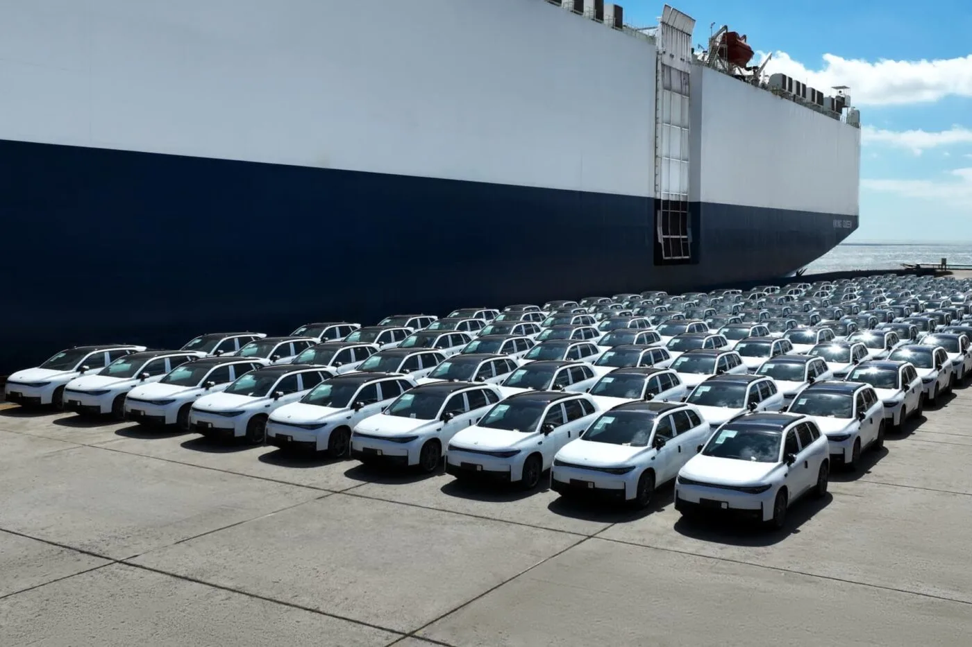 EV export-bilink-news