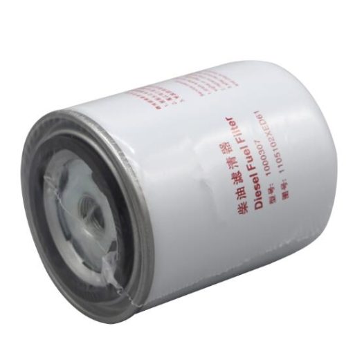 Haval H9 diesel pre-filter 1105100XED61 with reinforced metal housing.