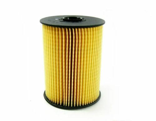 MINI fuel filter 16146757196 with cylindrical metal housing