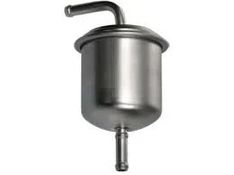 16400-72L00 Nissan Bluebird King fuel filter with 120×56/8–8 size.