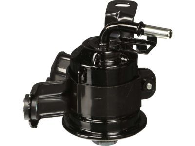 23300-20040 Lexus ES fuel filter with reinforced metal housing.