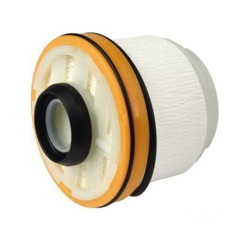 23390-0L010 Toyota Hilux fuel filter with 77×84/22.5 size specification.