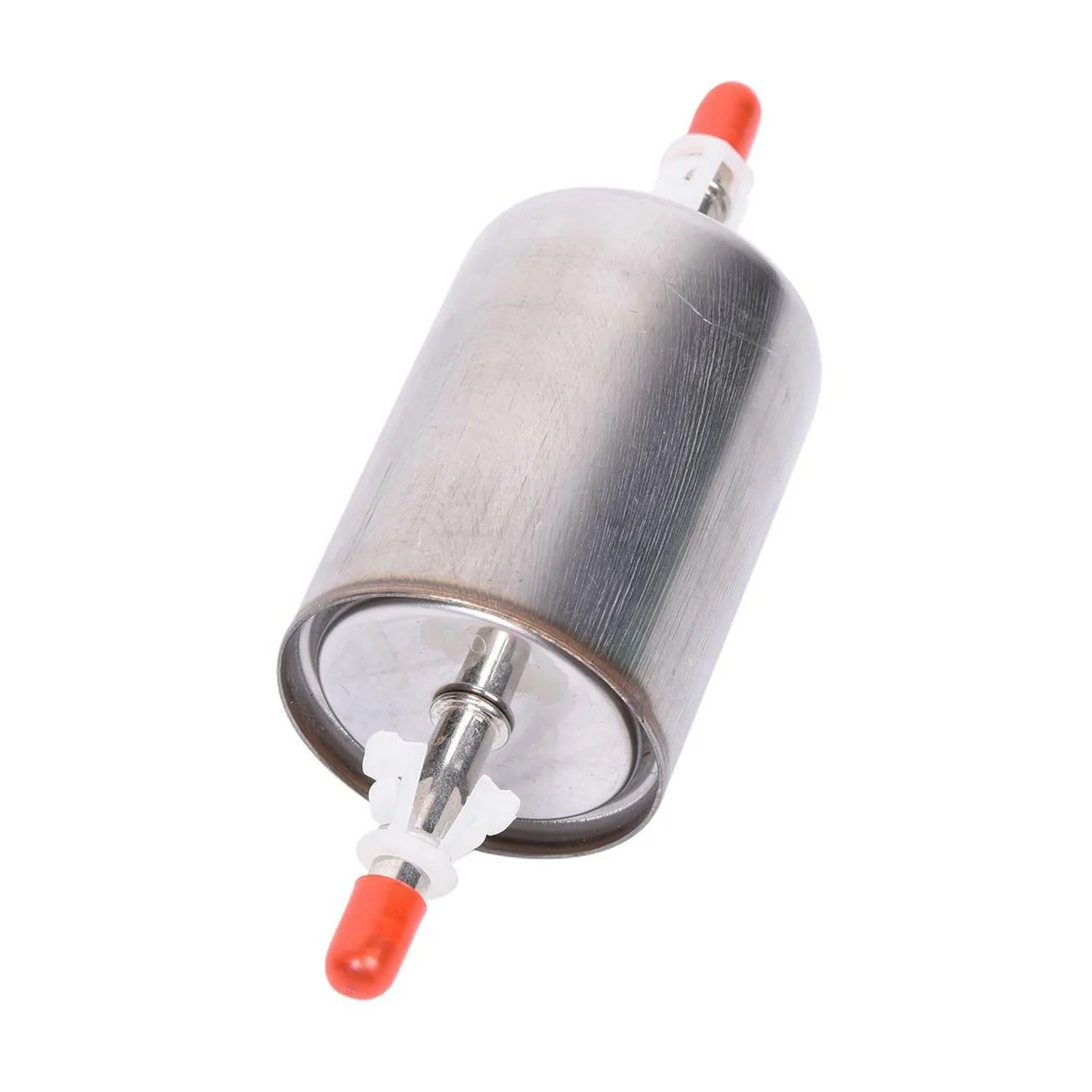 Fuel filter for Buick Sail 1.6 showing multilayer filtration media design.