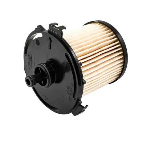 AB399176JC fuel filter with OE-style housing for Ford Transit 2.2 TDCi