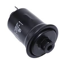 MB868452 Mitsubishi Pajero V6 fuel filter with reinforced housing.