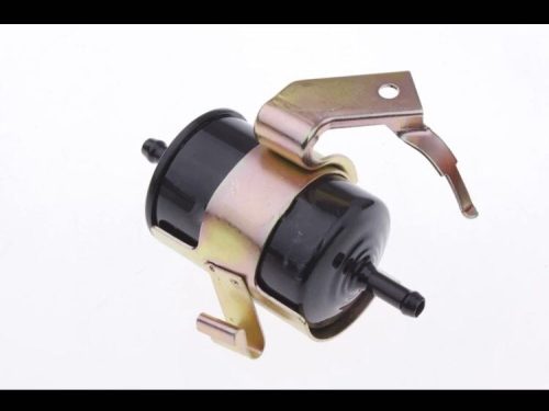 SW606199S-7 Mitsubishi Lancer fuel filter with reinforced housing.