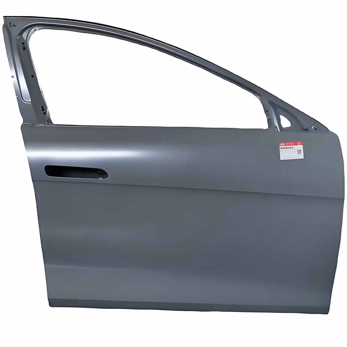 Car front door shell for automotive body parts