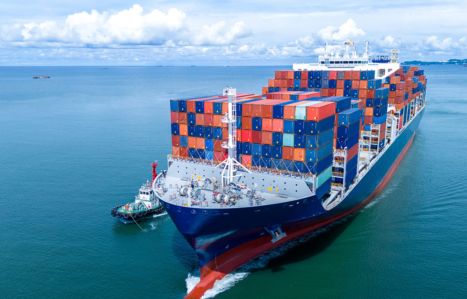 Illustration of supply chain unpredictability affecting importer cost structure.