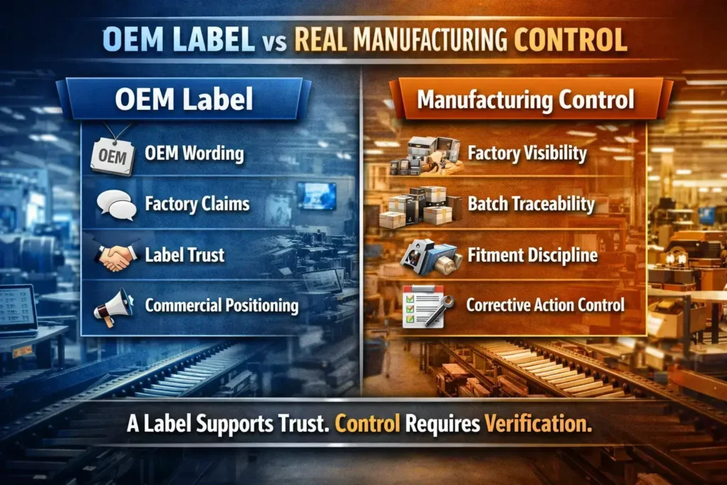 Auto Parts Sourcing: 6 Visible Signals That Hide Structural Risk ...