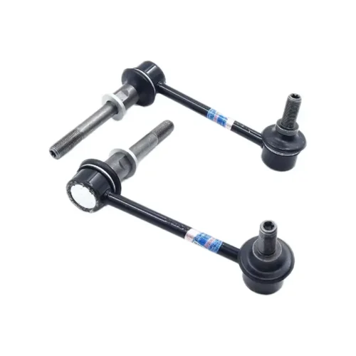 GWM Poer front suspension link 2906103XPW01A shown as paired black metal links with ball joint mounting ends
