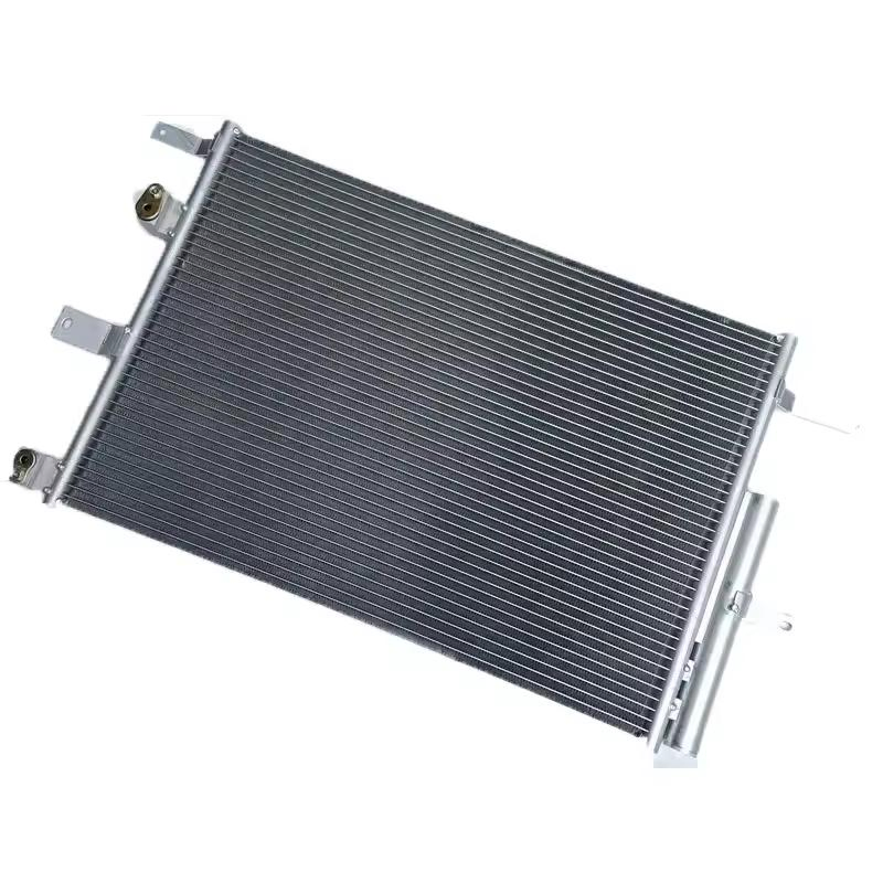 Chery Tiggo 7 AC heat exchanger core J42-8105010BA angled view