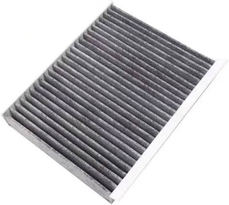Activated carbon HVAC filter T21-8107011 for Chery Tiggo 7 Pro in angled view