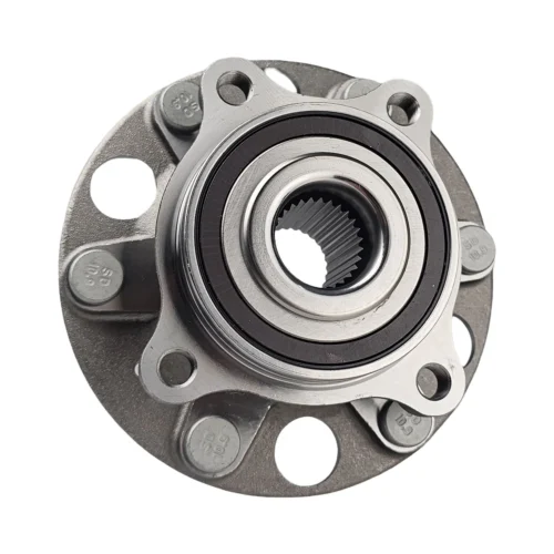 Haval H6 Front Wheel Hub Bearing Assembly 3103100XGW01A Bearing Side View